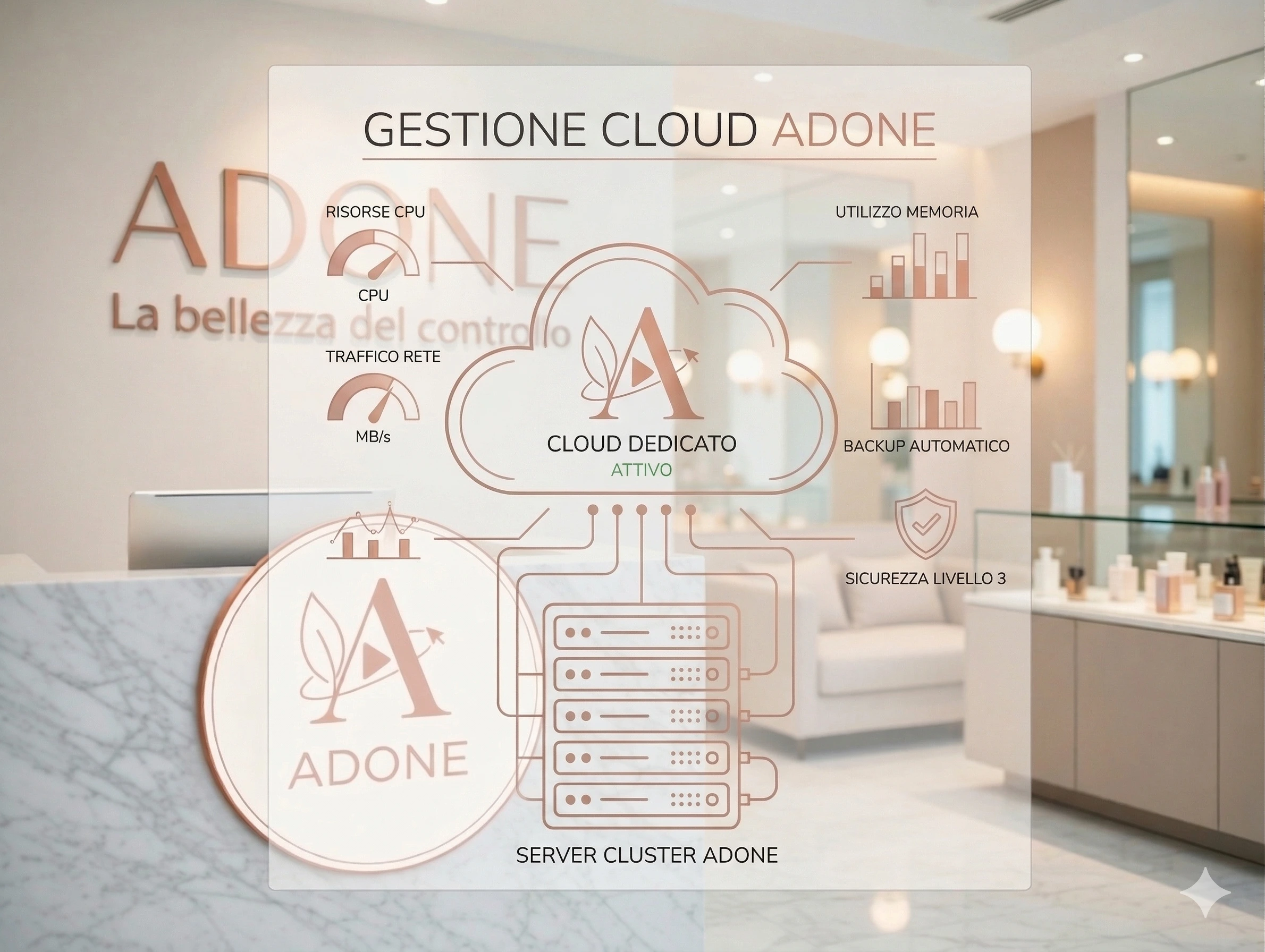 Isolamento Cloud